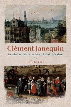 Clément Janequin - Norsen, Rolf