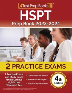 HSPT Prep Book 2024-2025 - Rueda, Joshua