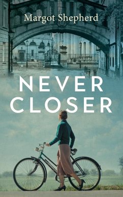 Never Closer - Shepherd, Margot