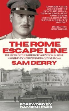 The Rome Escape Line - Derry, Sam