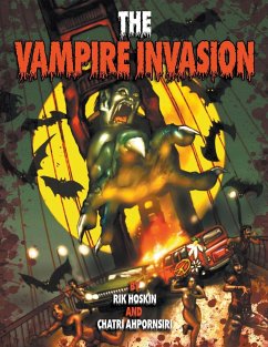 The Vampire Invasion Graphic Novel - Ahpornsiri, Chatri; Hoskin, Rik
