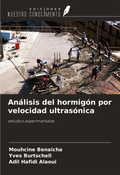 Cover Análisis del hormigón por velocidad ultrasónica