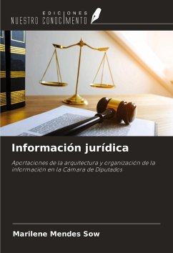 Cover Información jurídica