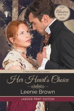 Her Heart's Choice - Brown, Leenie