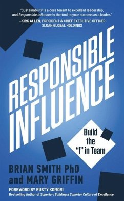 Responsible Influence - Smith, Brian; Griffin, Mary