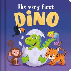 The Very First Dino - Igloobooks