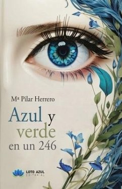 Azul y verde en un 246 - Herrero Martínez, Ma Pilar