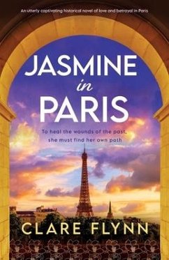 Jasmine in Paris - Flynn, Clare