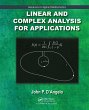 Linear and Complex Analysis for... - Bild 1