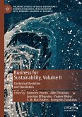 Business for Sustainability, Volume II (eBook, PDF)