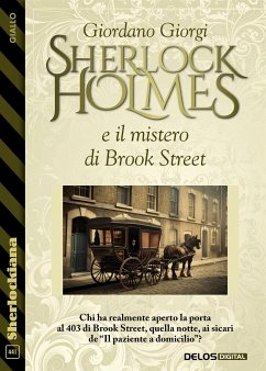 Sherlock Holmes e il mistero di Brook Street (eBook, ePUB) - Giorgi, Giordano