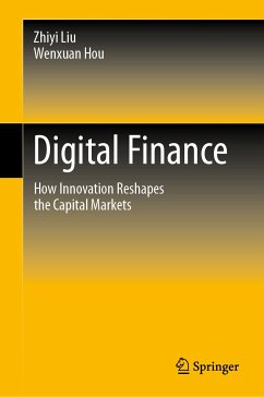 Digital Finance (eBook, PDF) - Liu, Zhiyi; Hou, Wenxuan