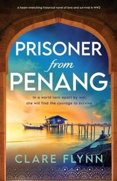 Prisoner from Penang - Flynn, Clare