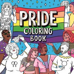 Pride Coloring Book - Igloobooks