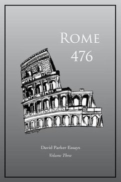 Rome 476 - Parker, David