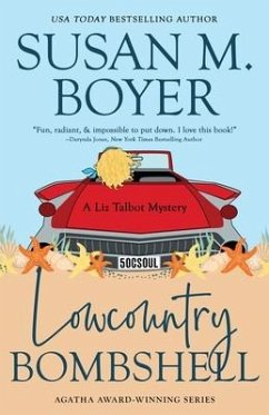 Lowcountry Bombshell - Boyer, Susan M