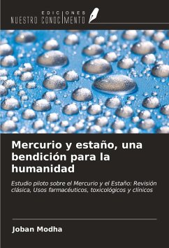 Cover Mercurio y estaño, una bendición para la humanidad