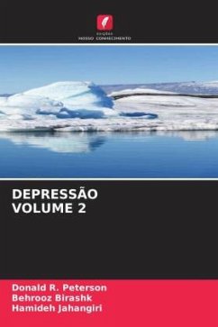 DEPRESSÃO VOLUME 2 - Peterson, Donald R.;BIRASHK, BEHROOZ;Jahangiri, Hamideh