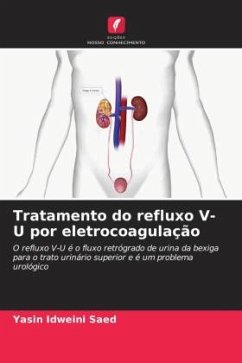 Tratamento do refluxo V-U por eletrocoagulação - Saed, Yasin Idweini