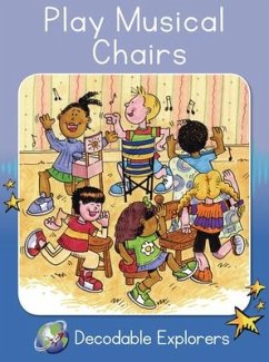 Play Musical Chairs - Holden, Pam