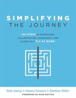 Simplifying the Journey - Sonju, Bob; Powers, Maren; Miller, Sheline