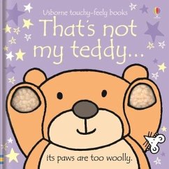 That's Not My Teddy... - Watt, Fiona
