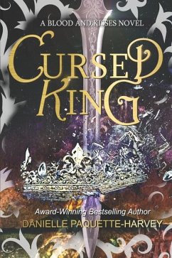 Cursed King - Paquette-Harvey, Danielle