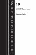Code of Federal Regulations, Title 19... - Bild 1