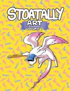 Stoatally Art Volume 7 - Stoat, Vasuki