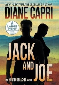 Jack and Joe Large Print Hardcover Edition - Capri, Diane