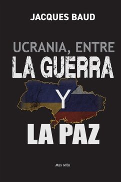 Cover Ucrania, entre la guerra y la paz