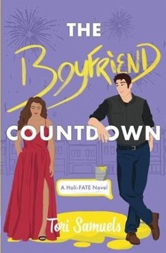 The Boyfriend Countdown - Samuels, Tori