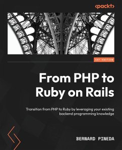 From PHP to Ruby on Rails - Pineda, Bernard