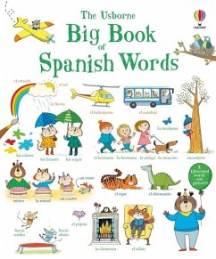 Big Book of Spanish Words - Mackinnon, Mairi; Wood, Hannah