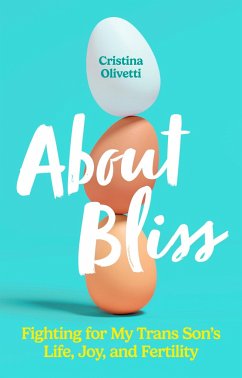 About Bliss - Olivetti, Cristina