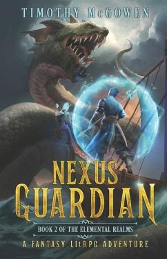 Nexus Guardian Book 2 - McGowen, Timothy