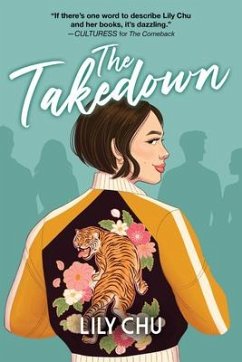 The Takedown - Chu, Lily
