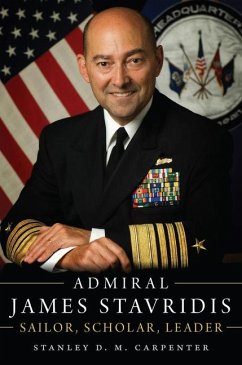 Admiral James Stavridis - Carpenter, Stanley D M