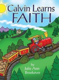 Calvin Learns Faith - Brookover, Julie Ann