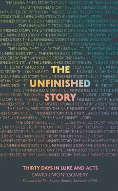 Cover The Unfinished Story