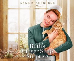 Ruth's Ginger Snap Surprise - Blackburne, Anne