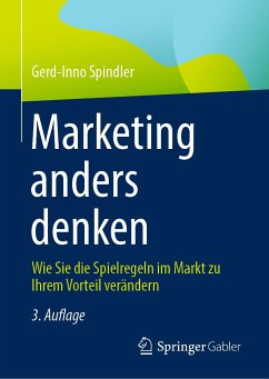 Marketing anders denken (eBook, PDF) - Spindler, Gerd-Inno