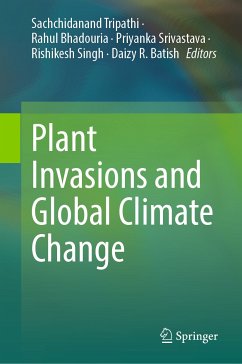Plant Invasions and Global Climate Change (eBook, PDF)