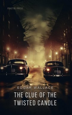 Cover Clue of the Twisted Candle (eBook, ePUB)