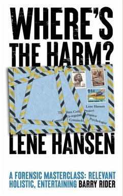 Where's the Harm? - Hansen, Lene