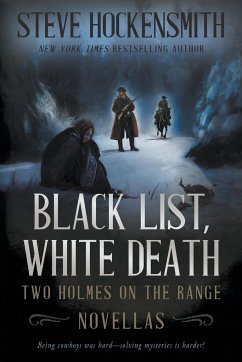 Black List, White Death - Hockensmith, Steve