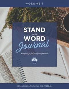 Stand on the Word Journal - Volume 1 - Perkins, Tony