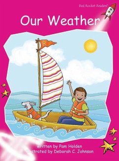 Our Weather Big Book Edition - Holden, Pam