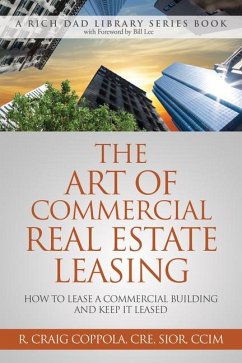 The Art of Commercial Real Estate Leasing - Coppola, Craig