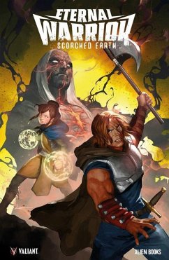 Eternal Warrior: Scorched Earth - Dean, Tres